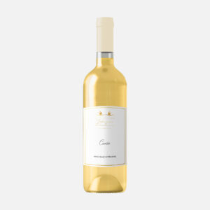 Cuvee Wino Białe Wytrawne 750ml