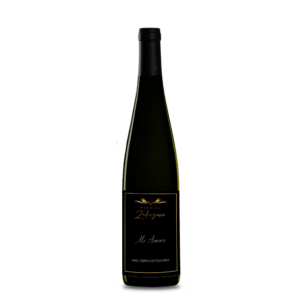 Mi Amore wino czerwone półsłodkie 750ml